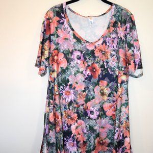 Lularoe  Tunic Size XL